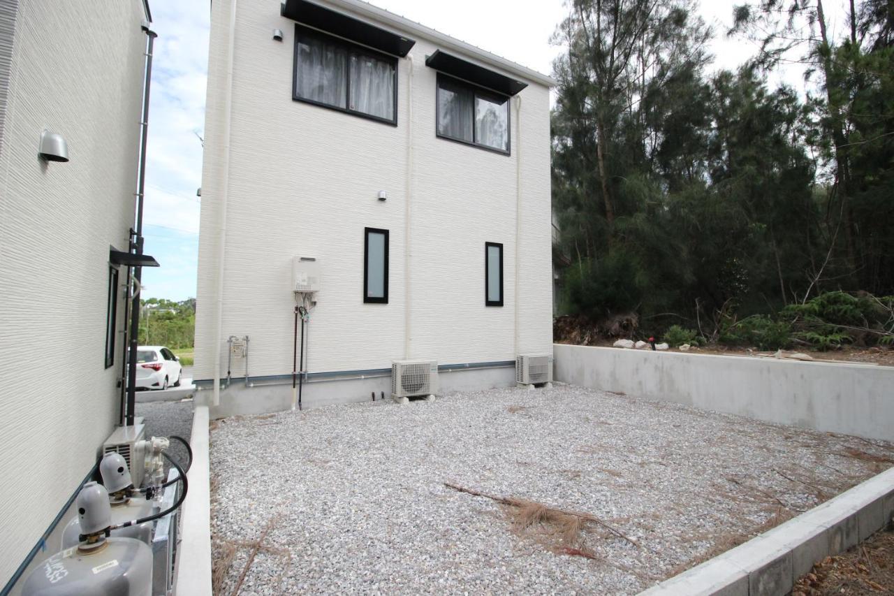Akizero Onnason Villa Exteriör bild